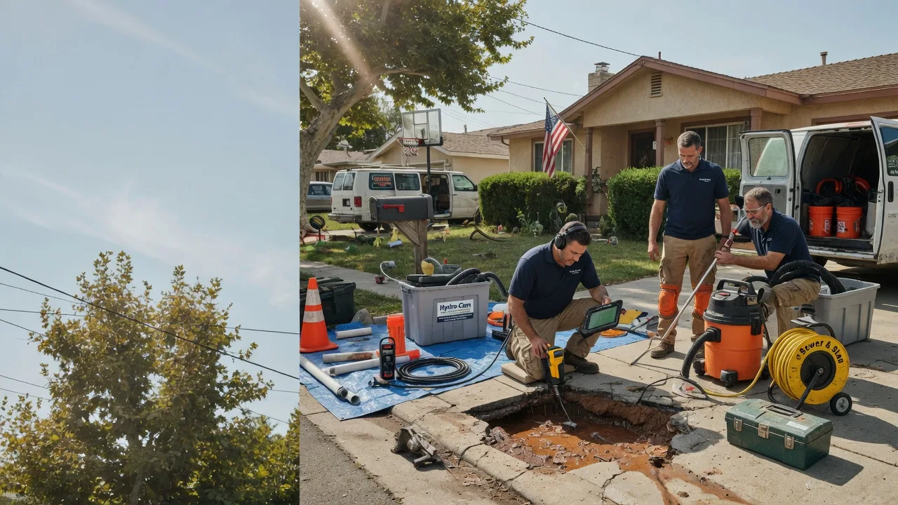 Slab Leak Repair in Puryear, TN near me